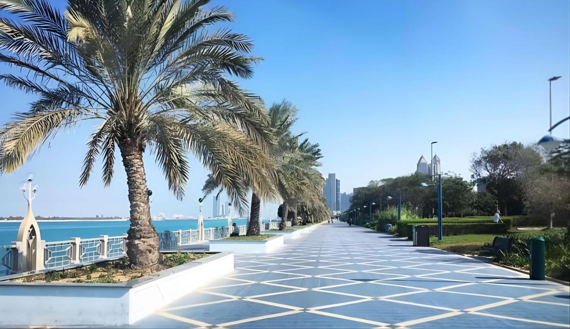 Hostel Cornich Street - Pearl Abu Dhabi