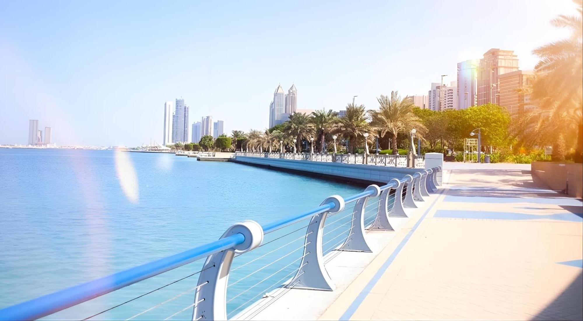 Hostel Cornich Street - Pearl Abu Dhabi